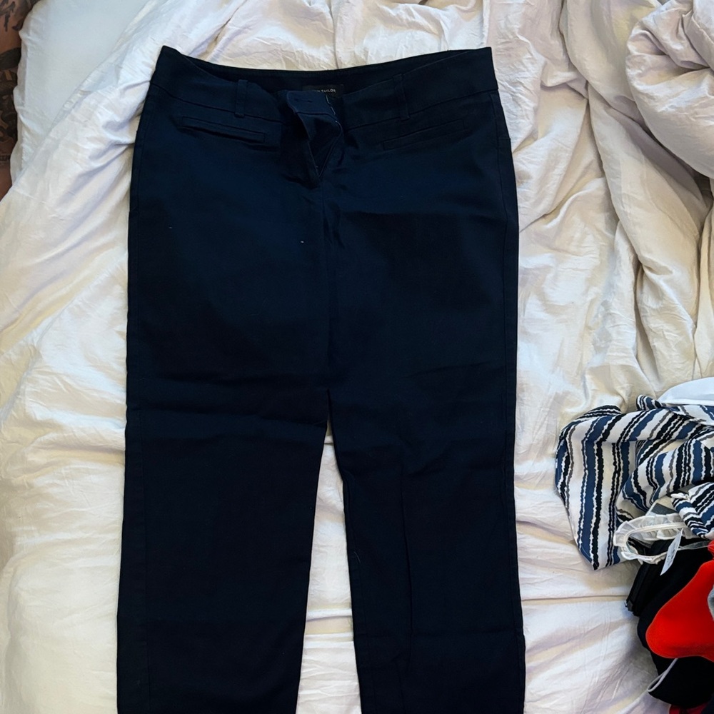 Women’s Black Pants